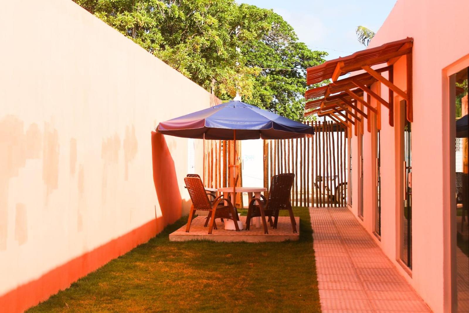 Pousada Flor Da Barra Maragogi Exterior photo