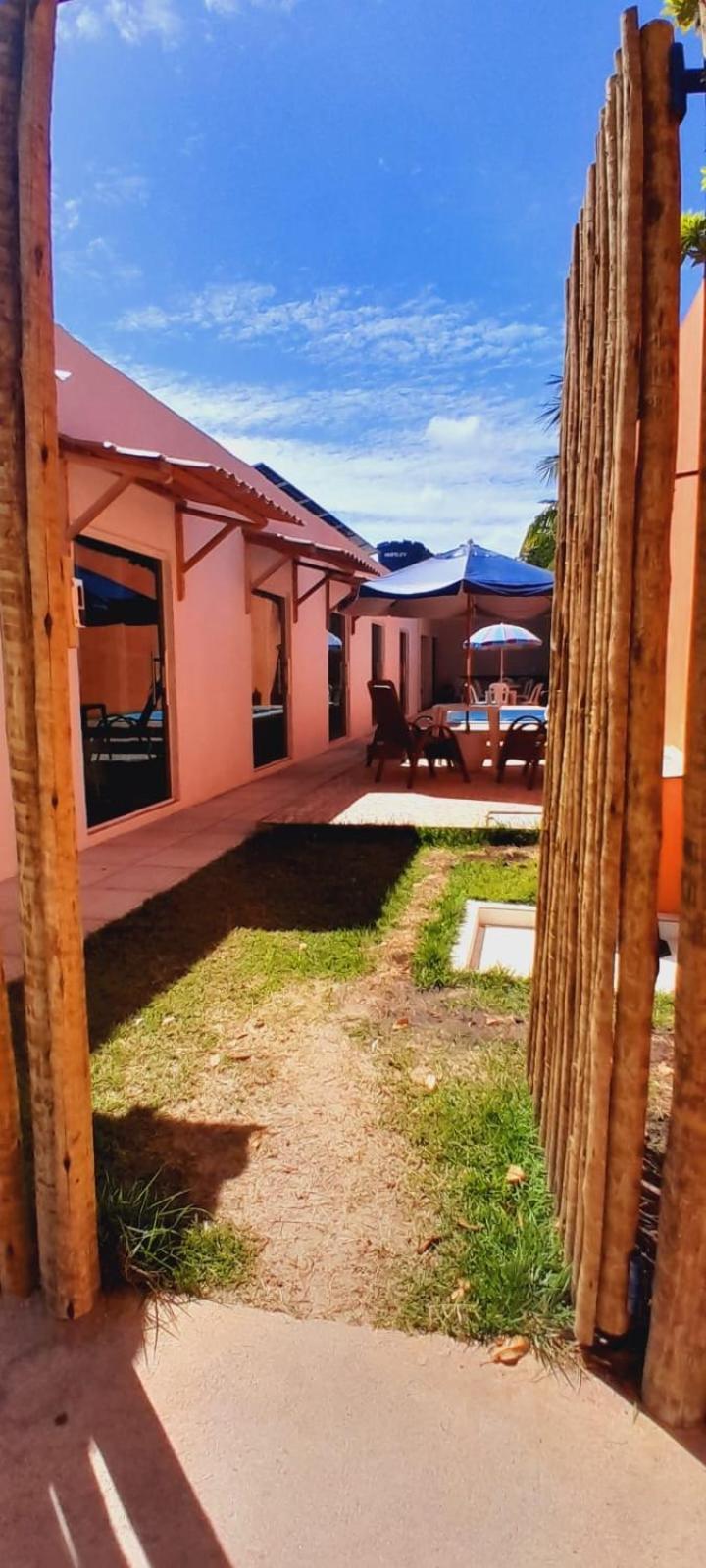 Pousada Flor Da Barra Maragogi Exterior photo
